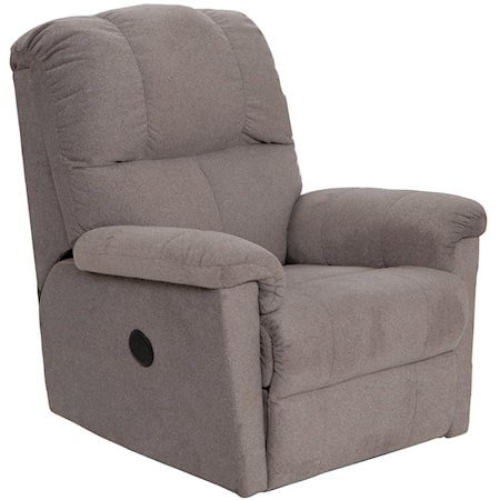 POWER SWIVEL GLIDER RECLINER