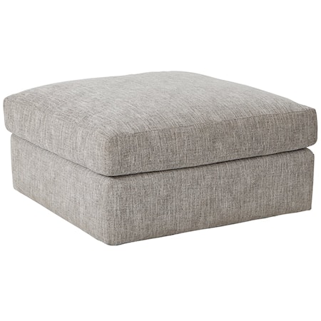 COCKTAIL OTTOMAN