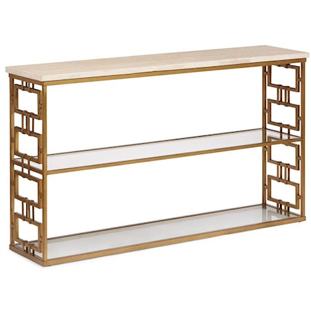 CONSOLE TABLE