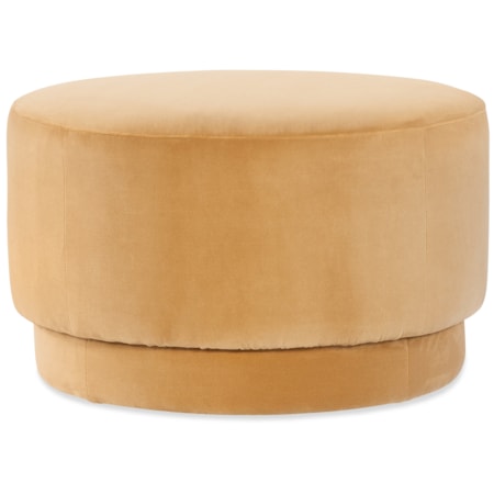 Medium Round Ottoman
