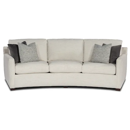 Contemporary Conversation Sofa