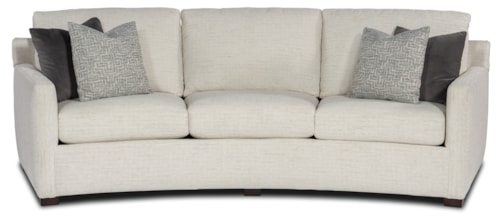 Contemporary Conversation Sofa