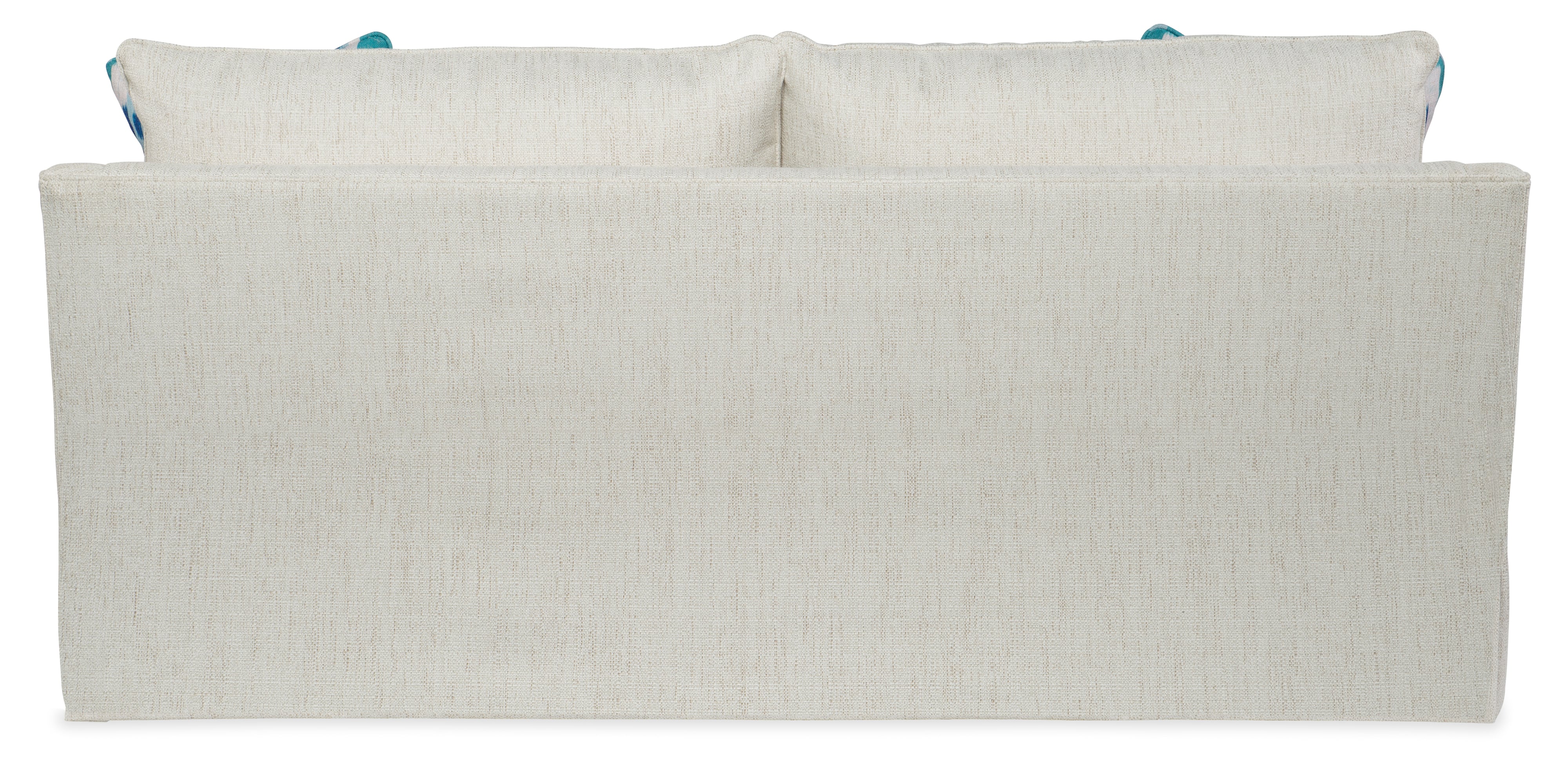 75 Inch Skirted Studio Sofa