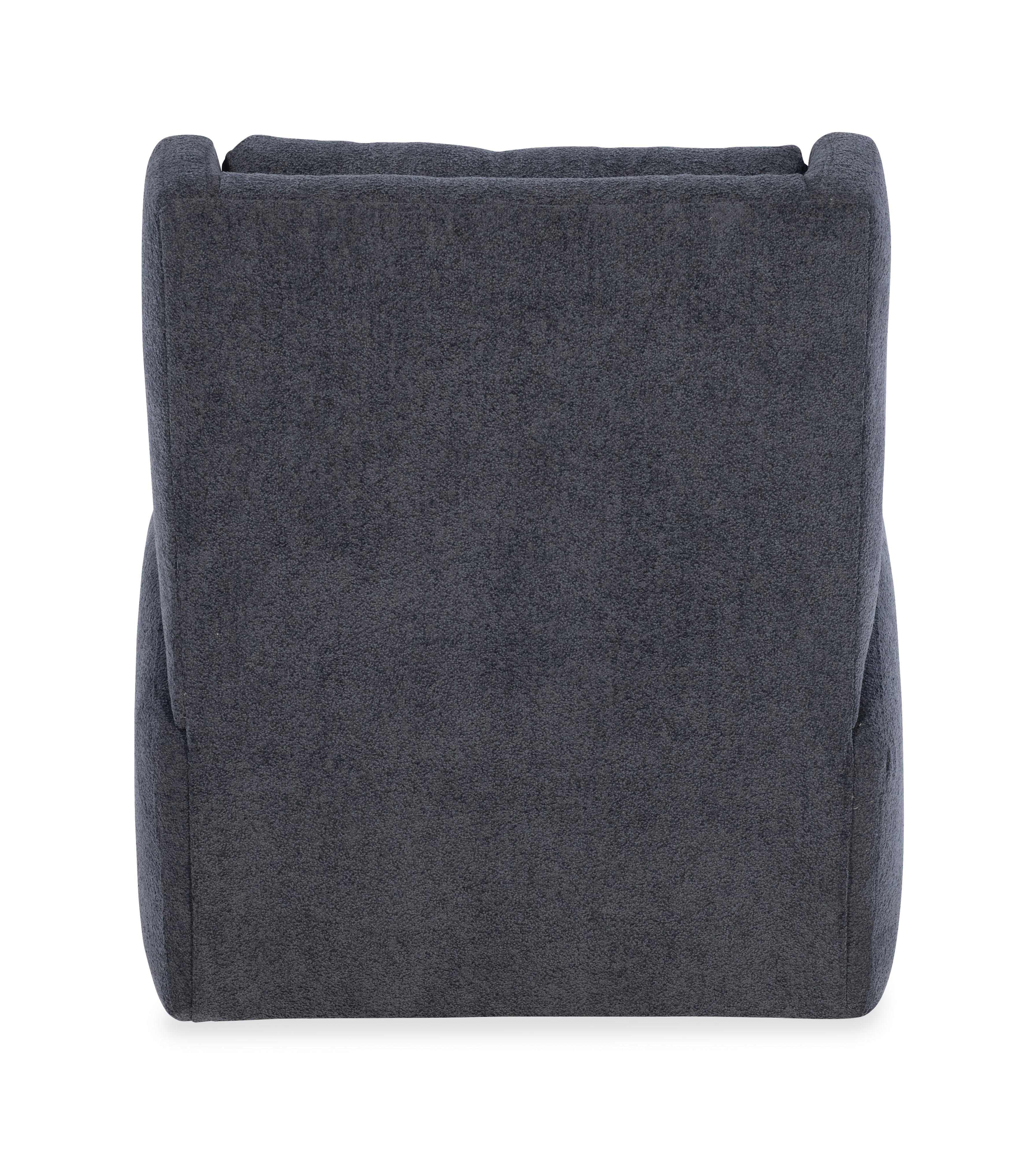 HF Custom Daxton Manual Swivel Glider Recliner