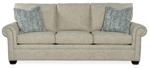 Casual 3 over 3 Sofa