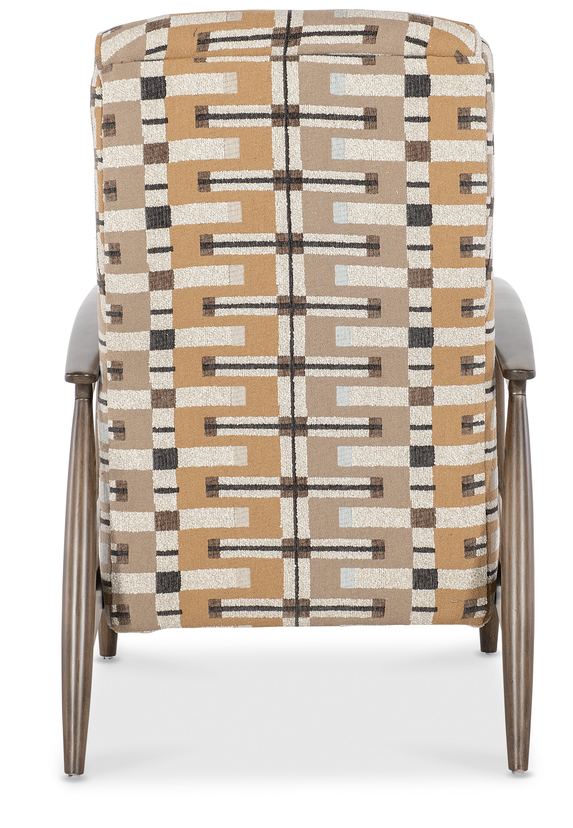 HF Custom Aiden Push Back Recliner