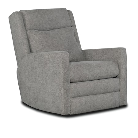 Power Swivel Glider Recliner