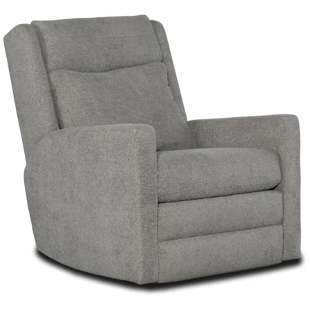 Power Swivel Glider Recliner