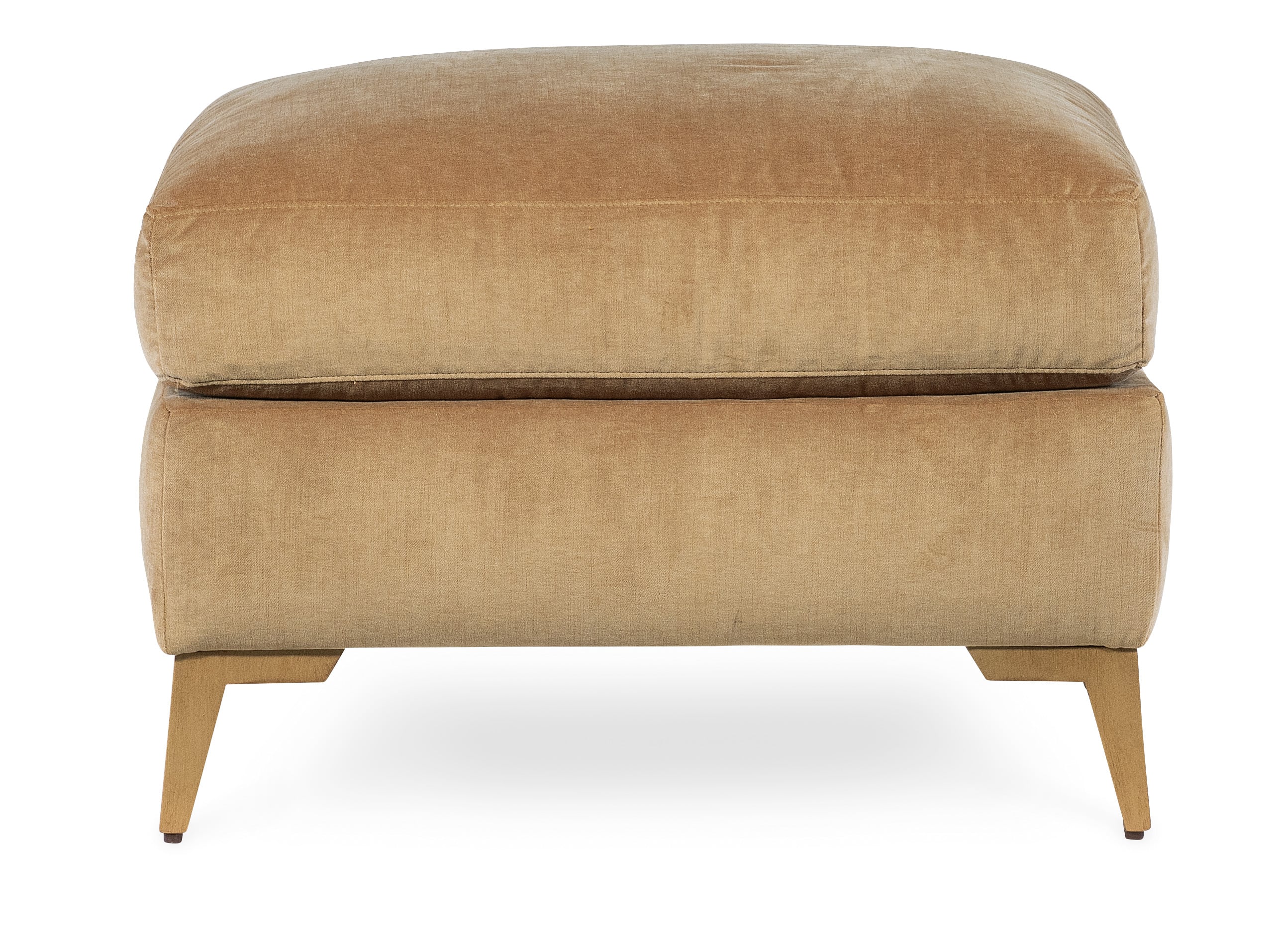 HF Custom Marlena Chair Ottoman