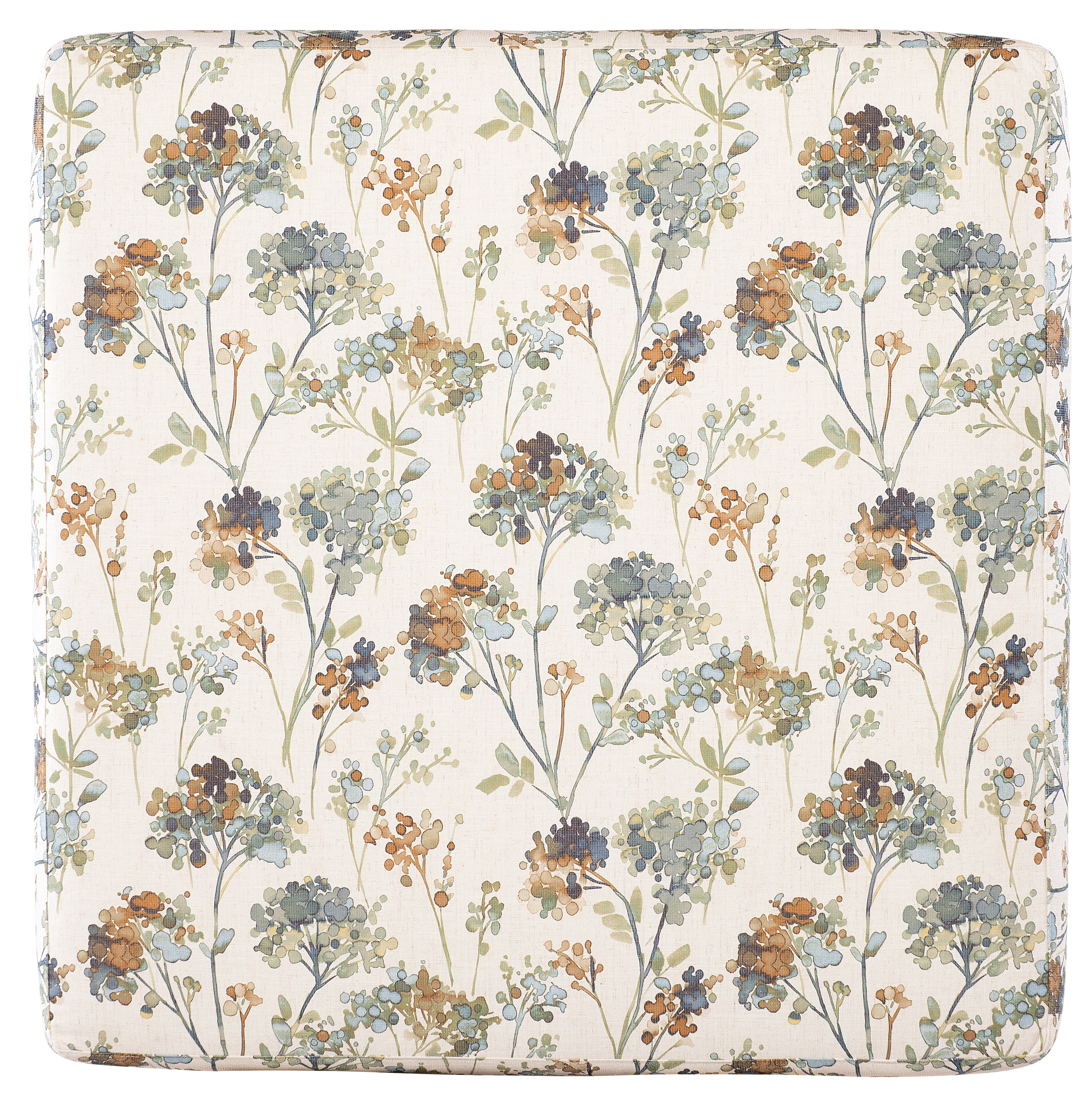 Medium Square Ottoman