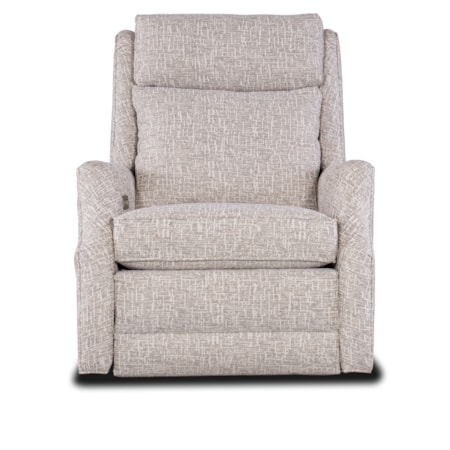 Swivel Glider Recliner