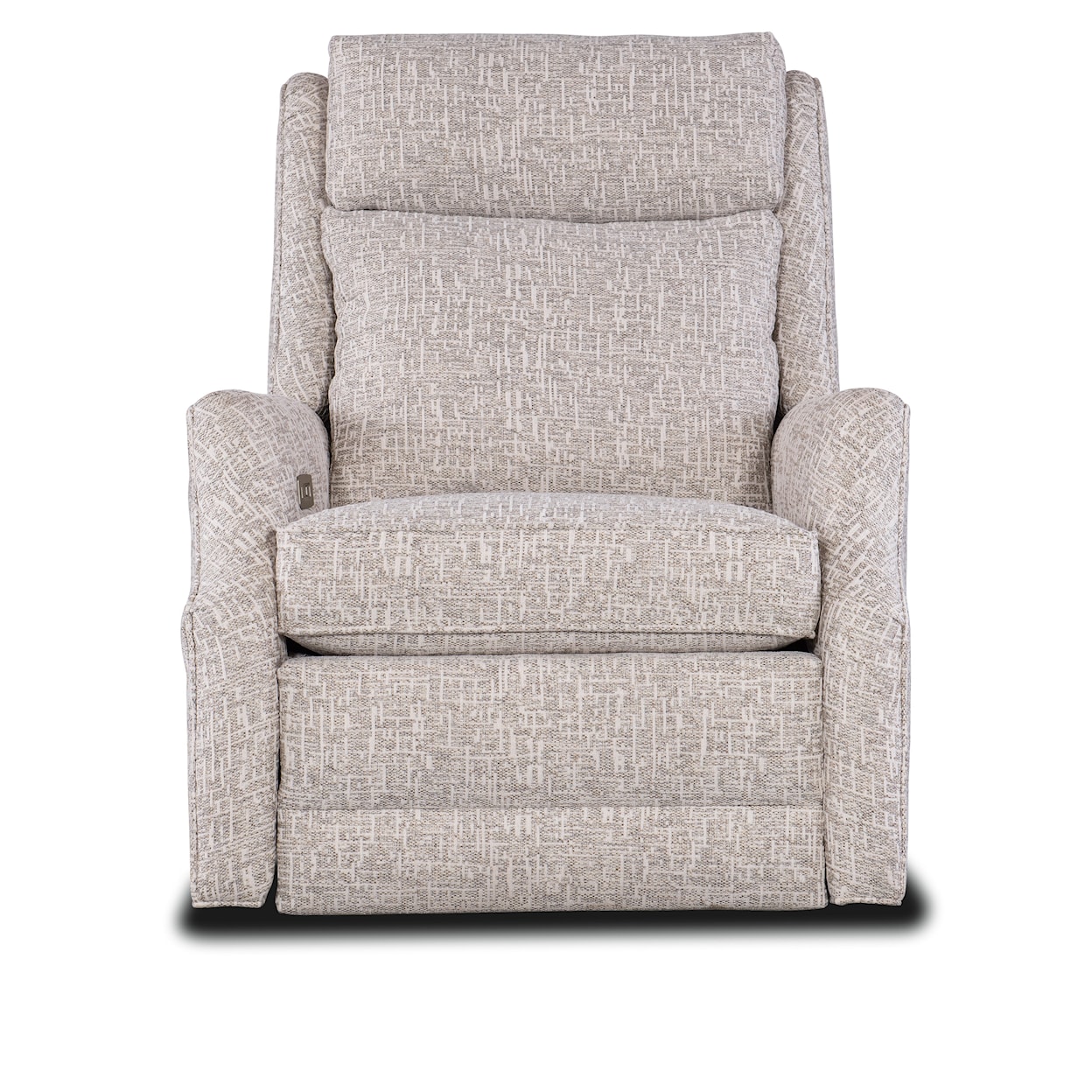 HF Custom Darrien Swivel Glider Recliner