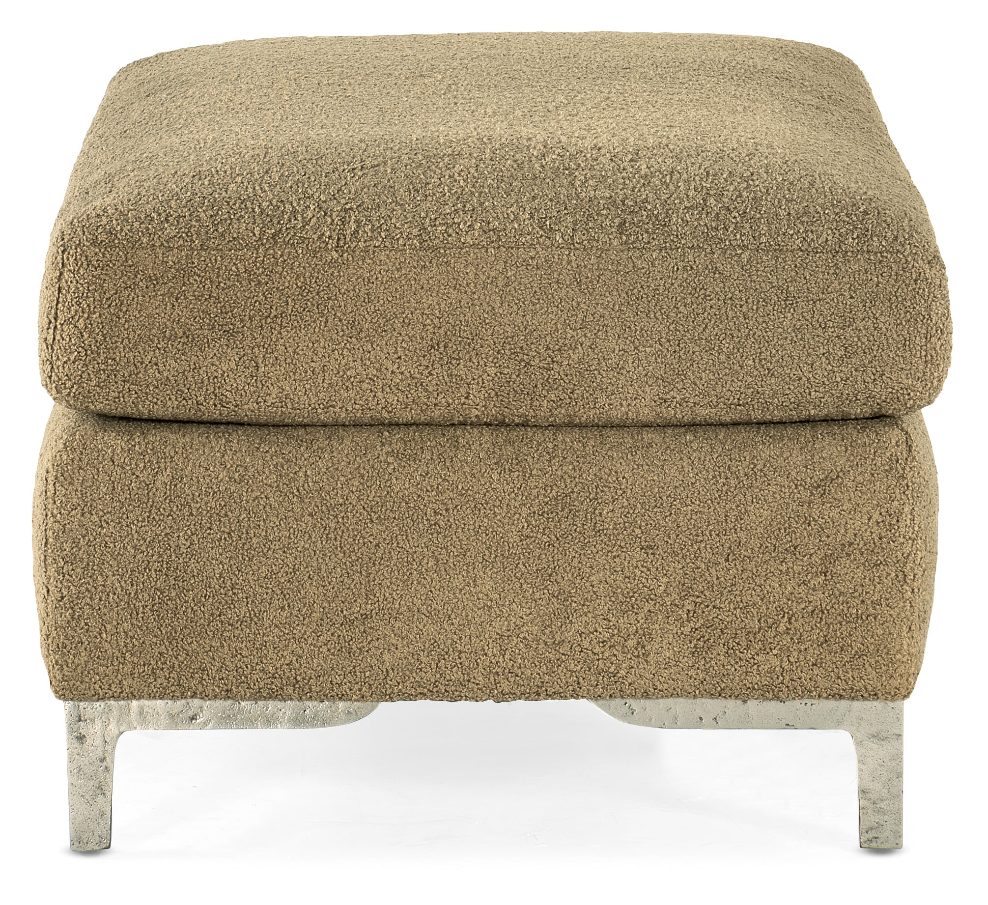 HF Custom Belmont Ottoman and Half