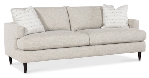 Contemporary Two-Seat Sofa