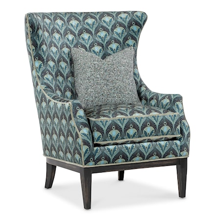 Wing Chair