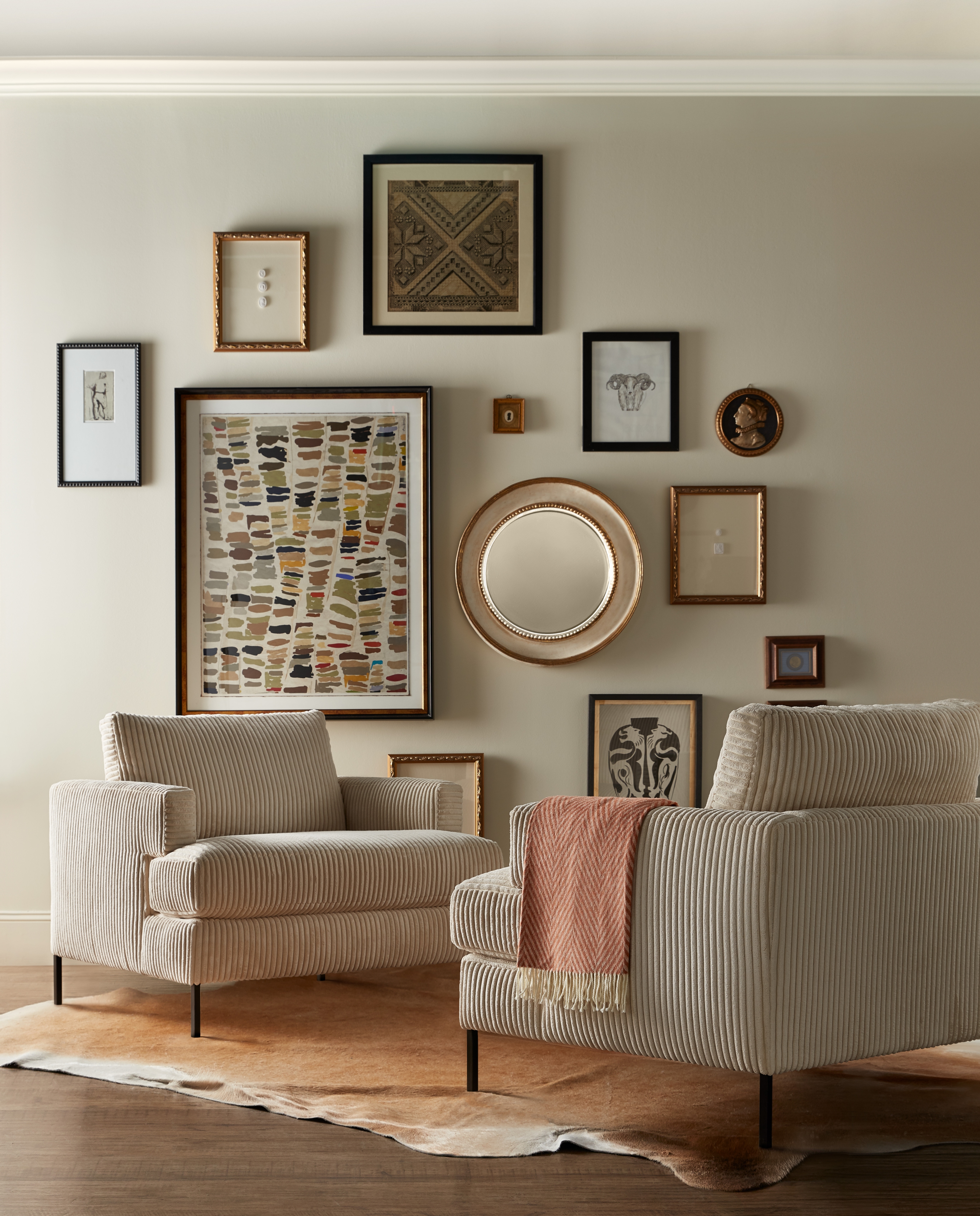 HF Custom Callie Rectangular Ottoman