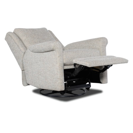 Danae Swivel Glider Recliner - Manual