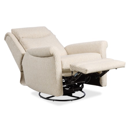 Power Swivel Glider Recliner