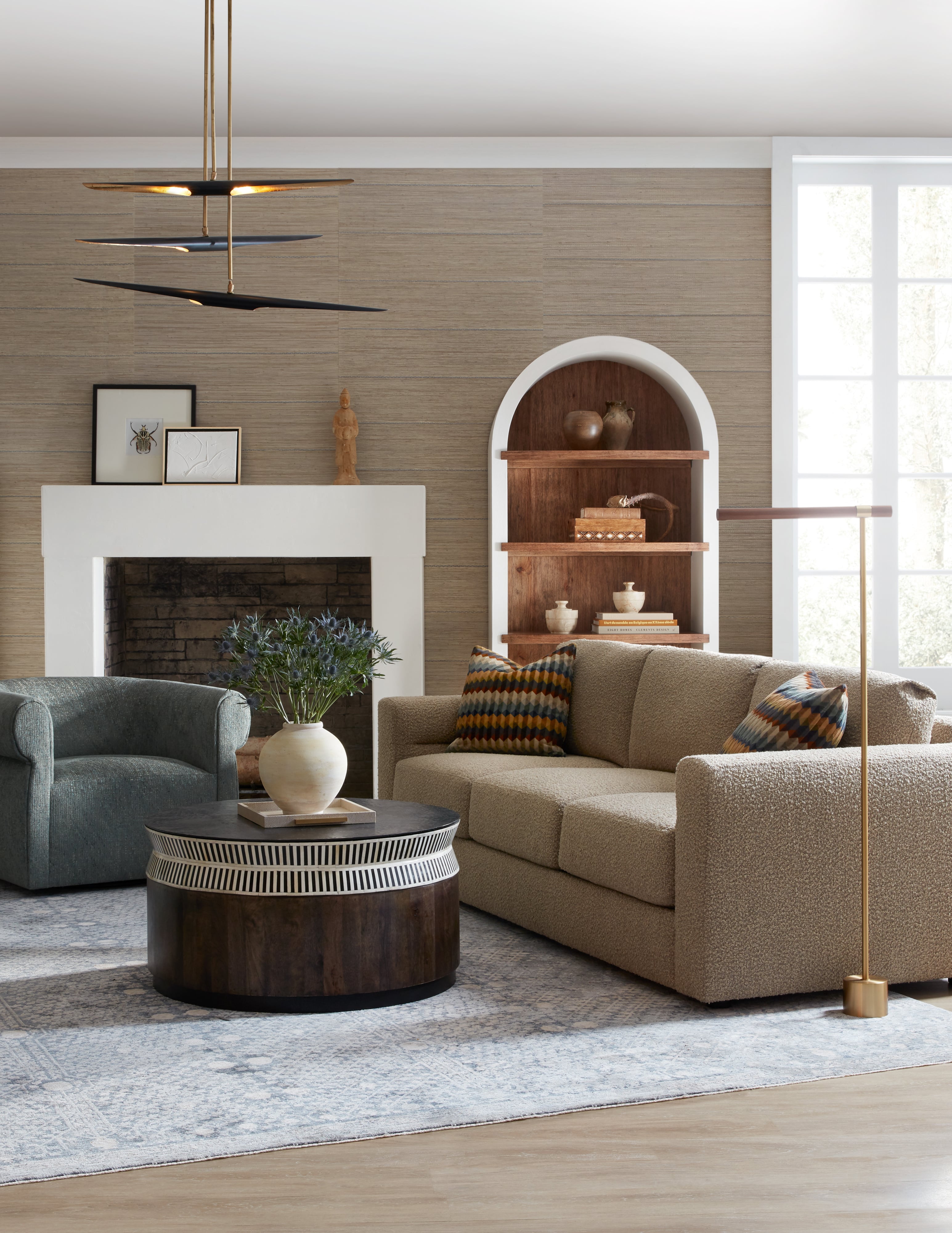 HF Custom Sierra Sofa