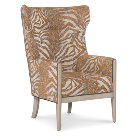 Wing Chair