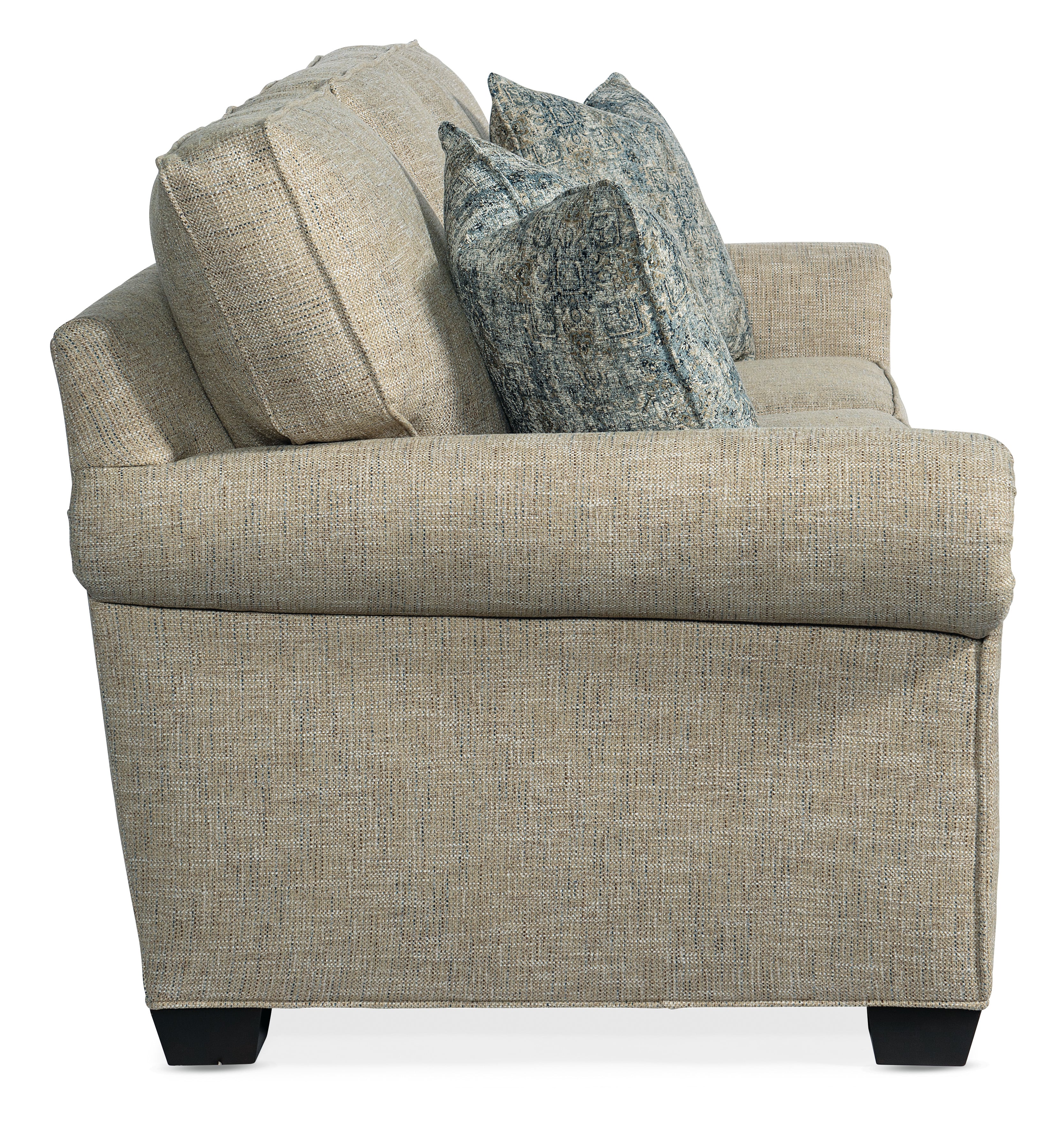 HF Custom Hudson 3 over 3 Sofa