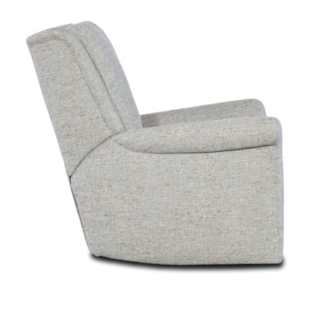 Danae Swivel Glider Recliner - Manual