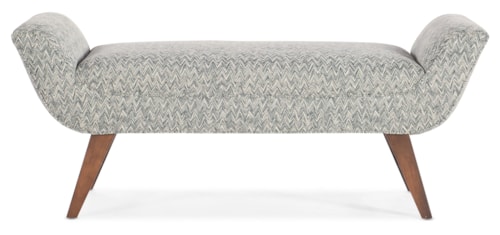 Upholstered Accent Bench