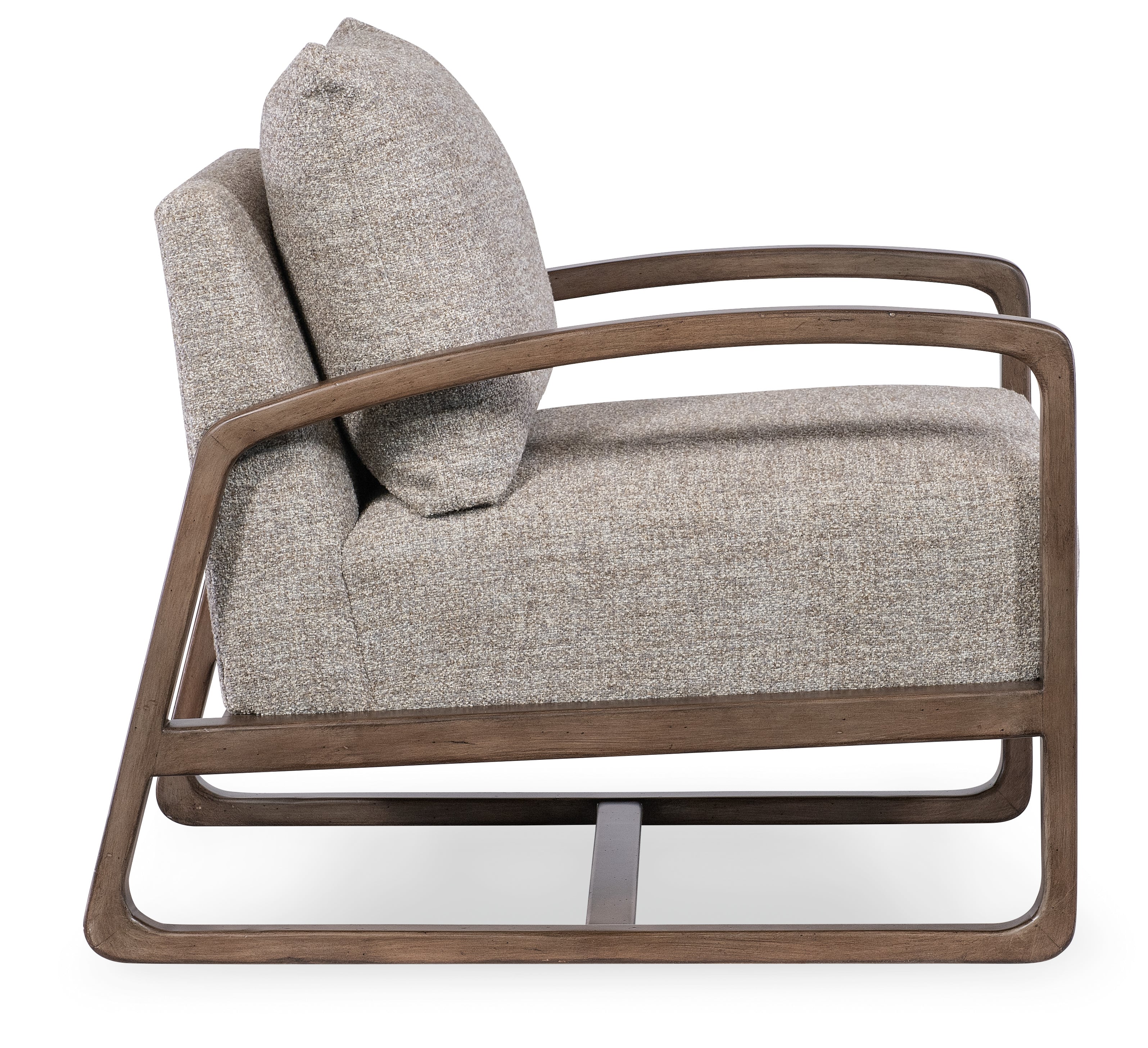 Upholstered Accent Chair