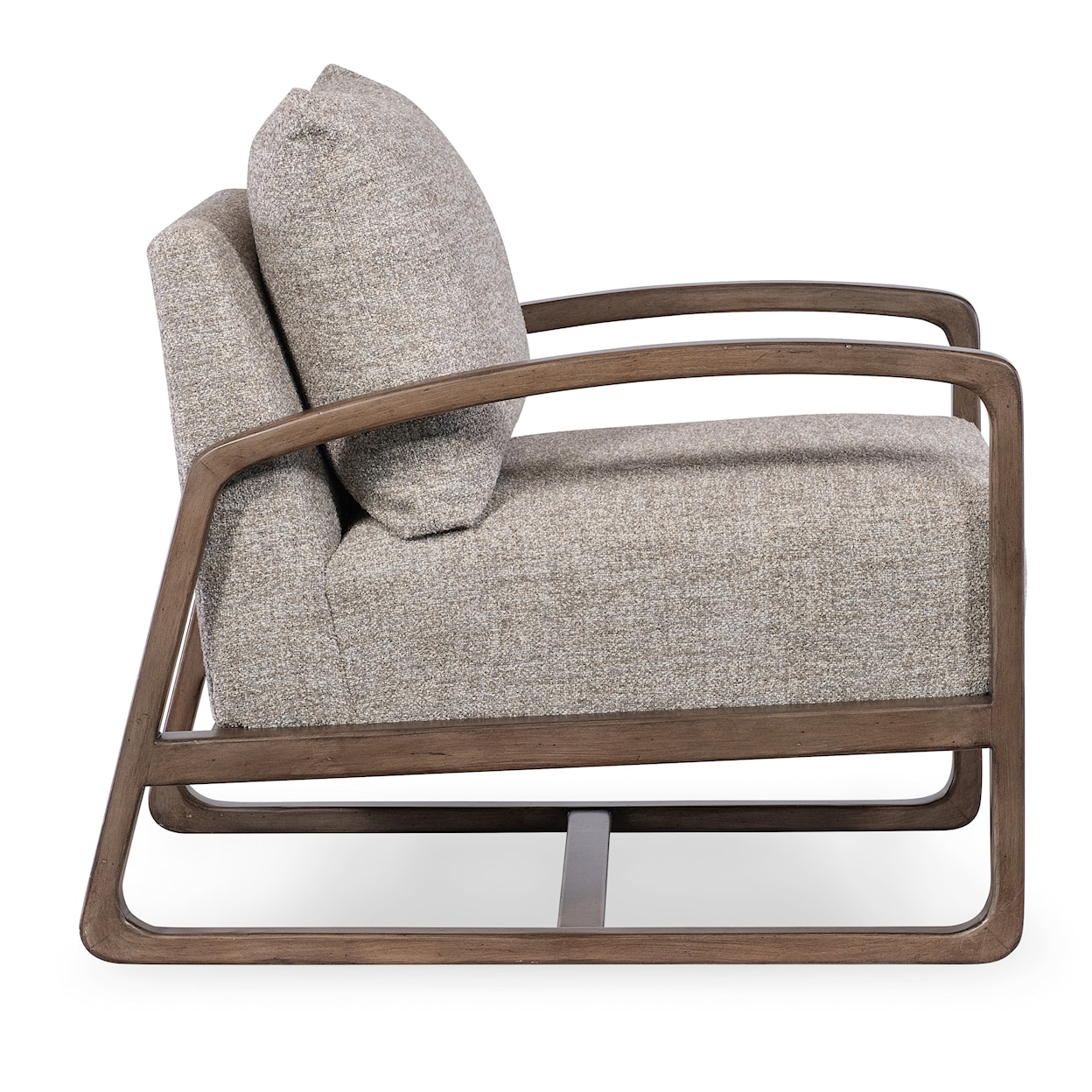 HF Custom Atlas Upholstered Accent Chair