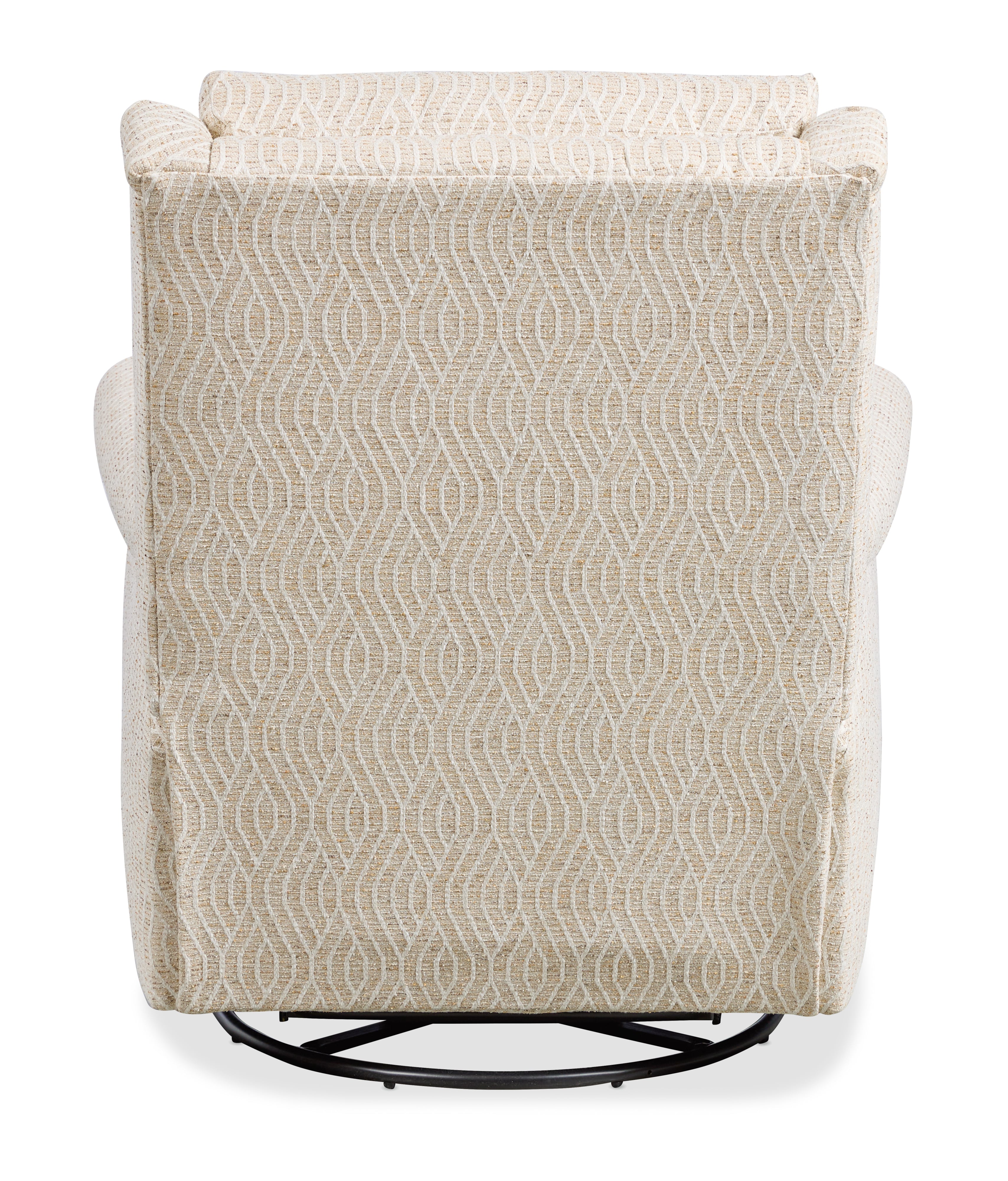 HF Custom Danae Power Swivel Glider Recliner