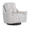 HF Custom Brigham Swivel Accent Chair