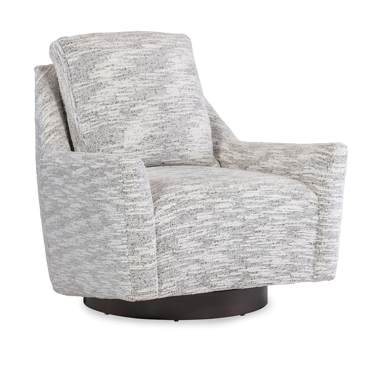HF Custom Brigham Swivel Accent Chair