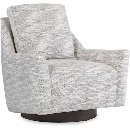 Swivel Accent Chair