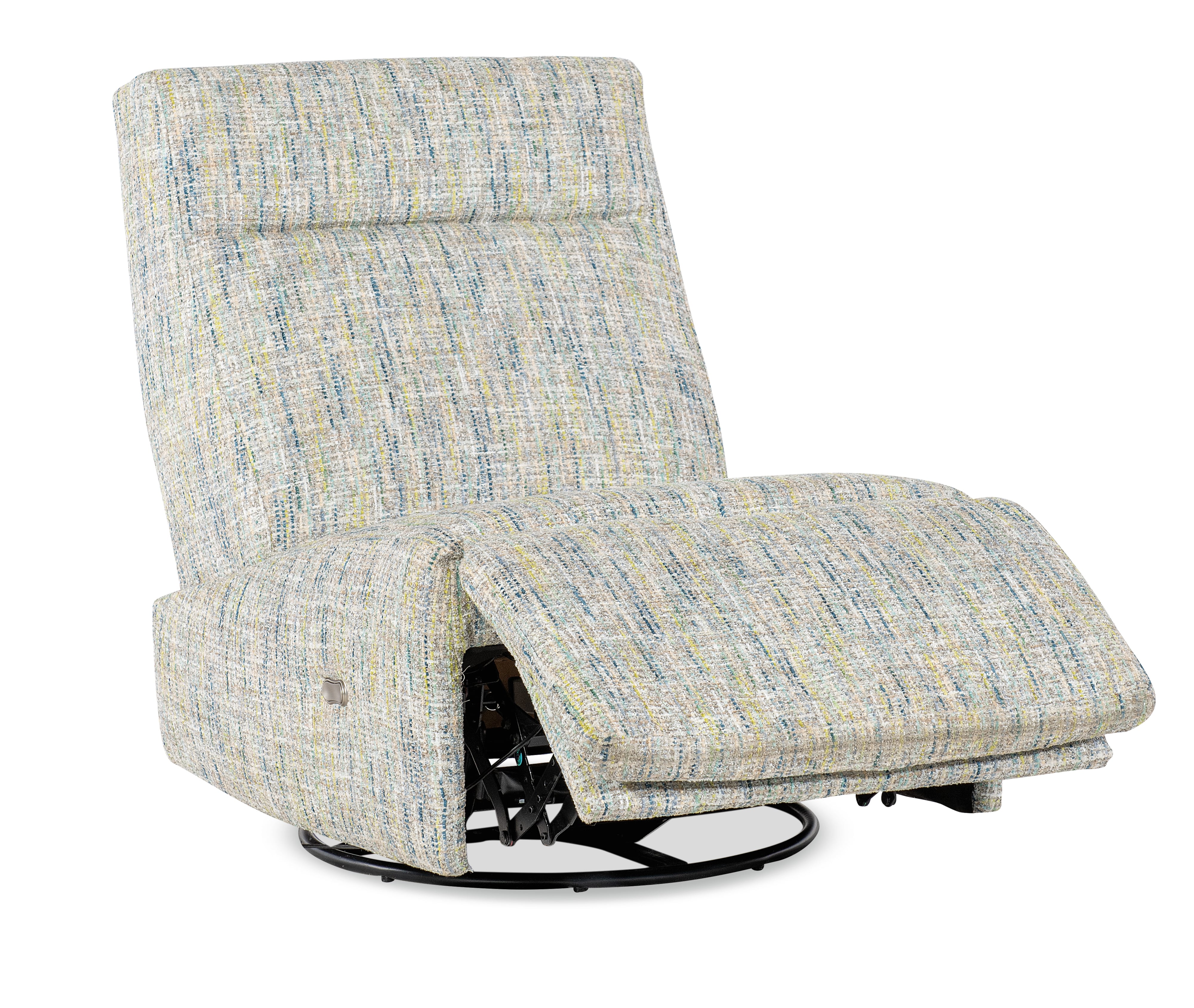 Power Swivel Glider Recliner