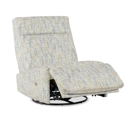 Power Swivel Glider Recliner