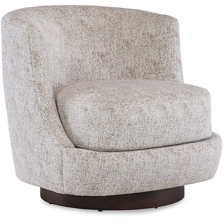 Swivel Accent Chair