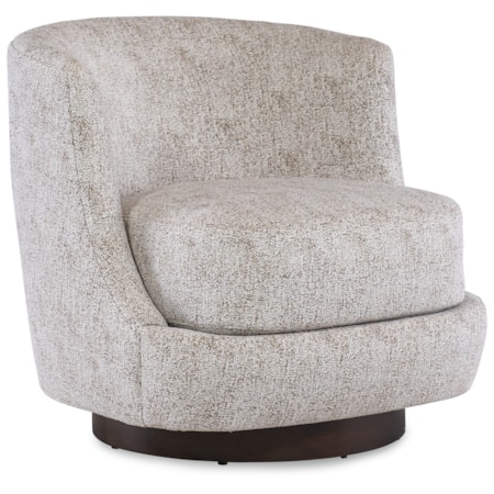 Swivel Accent Chair