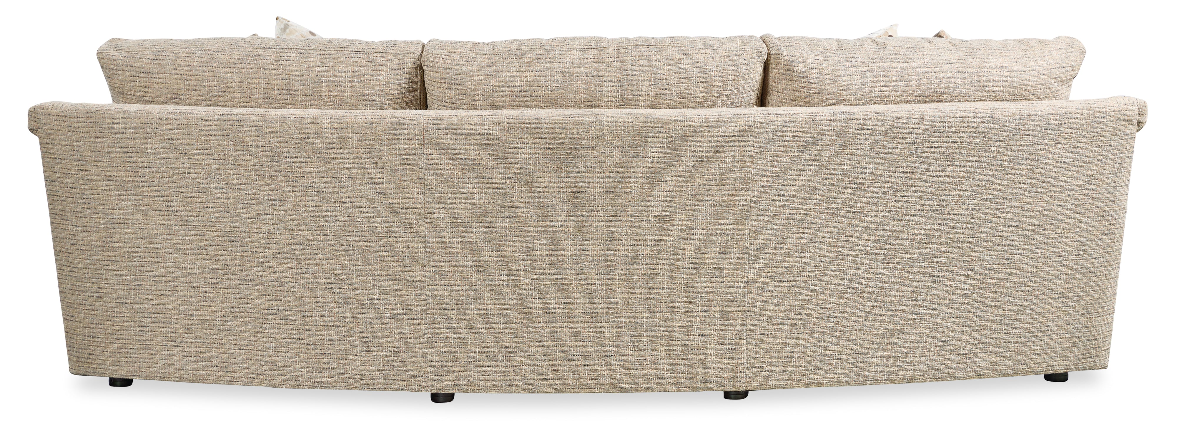 HF Custom Danae Conversation Sofa