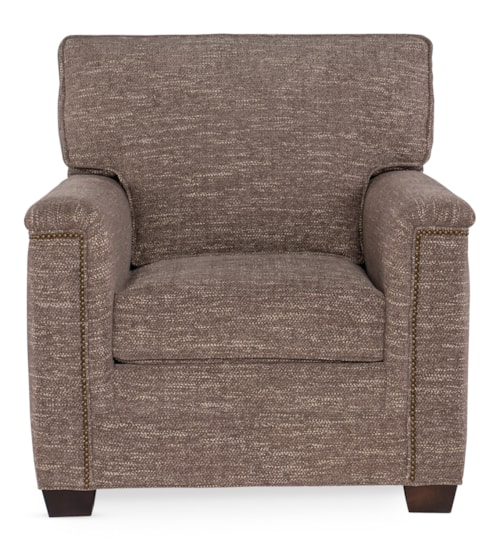 Transitional Accent Chair