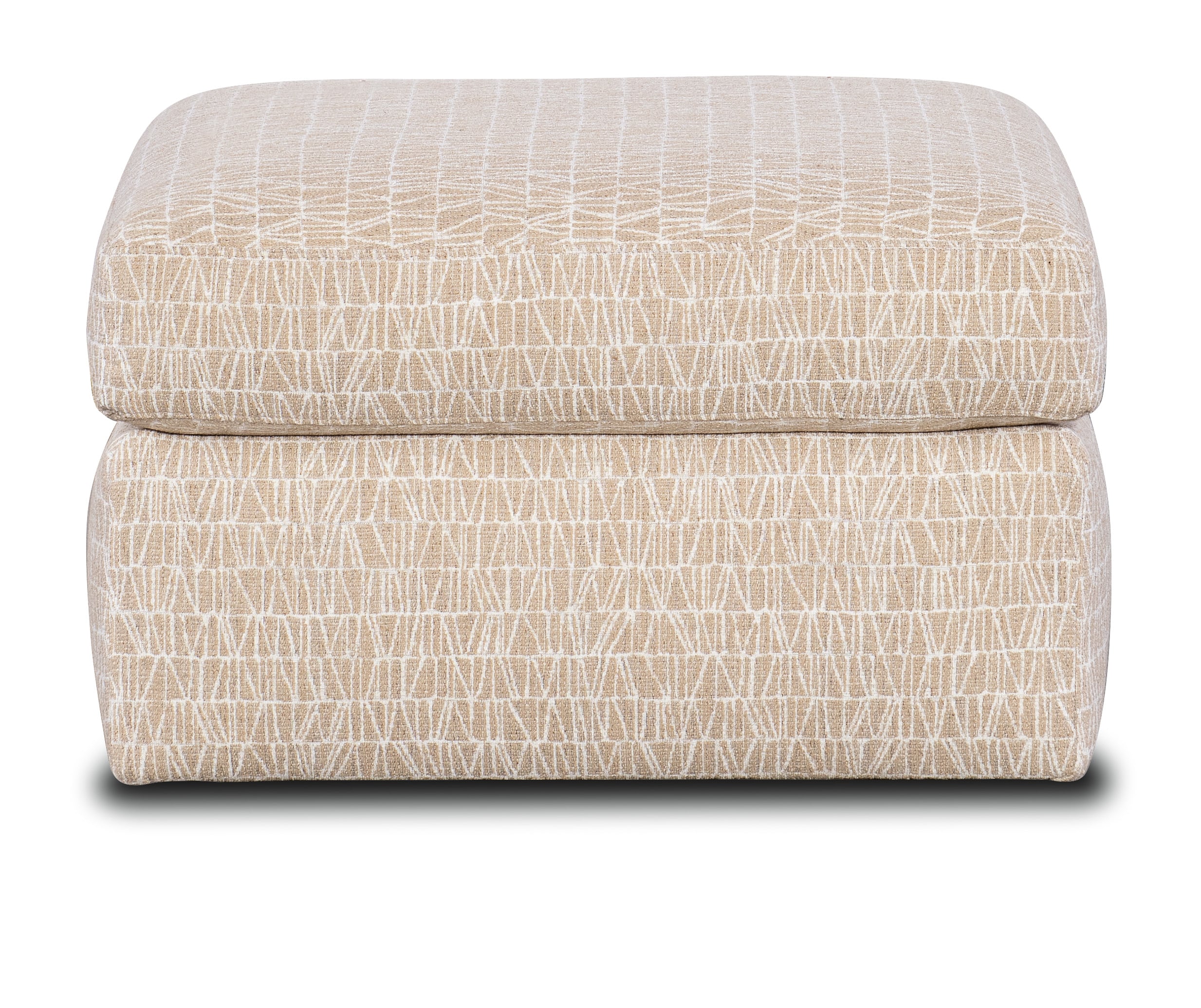 HF Custom Bespoke Chair Ottoman