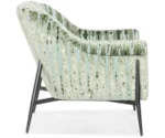 HF Custom Ivan Accent Chair with Metal Legs