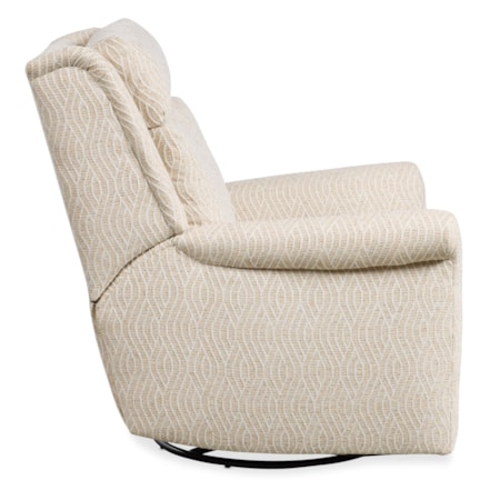 Power Swivel Glider Recliner