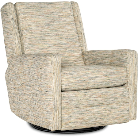 Manual Swivel Glider Recliner