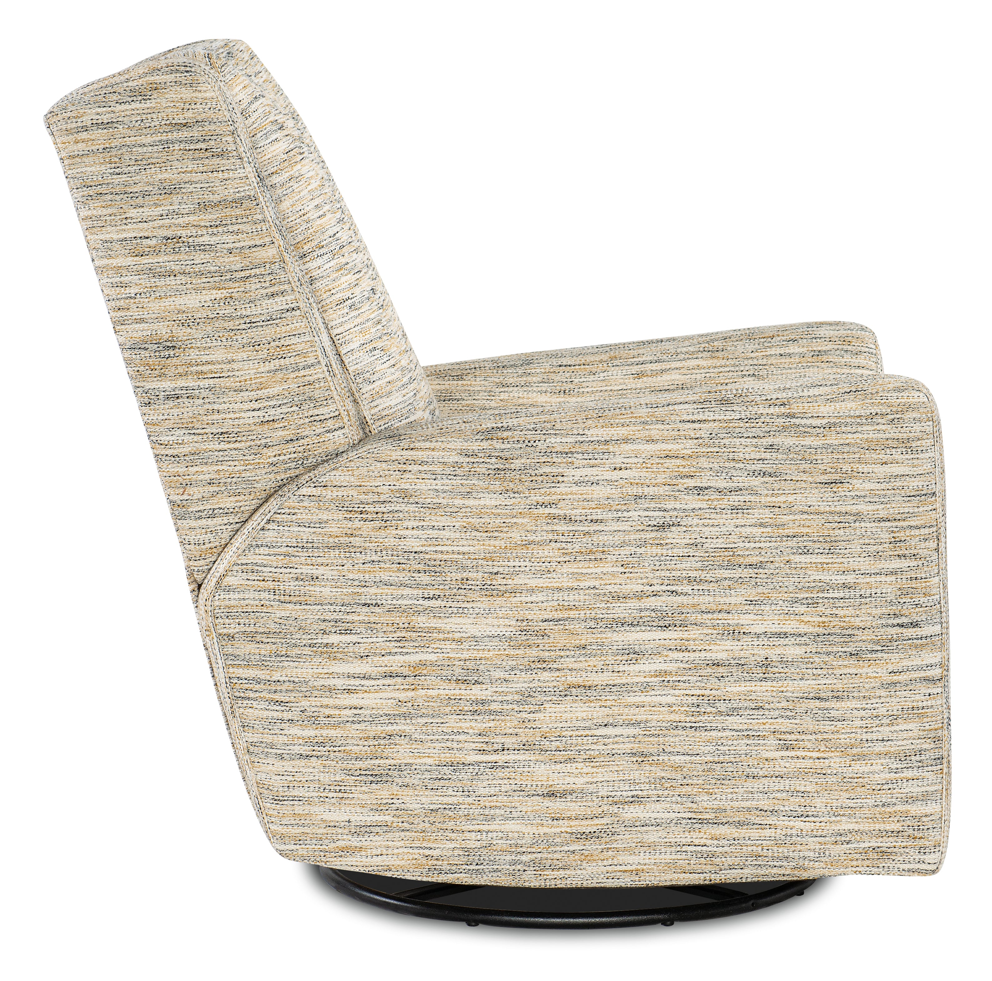 Manual Swivel Glider Recliner