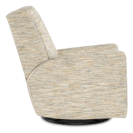 Manual Swivel Glider Recliner