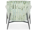 HF Custom Ivan Accent Chair with Metal Legs
