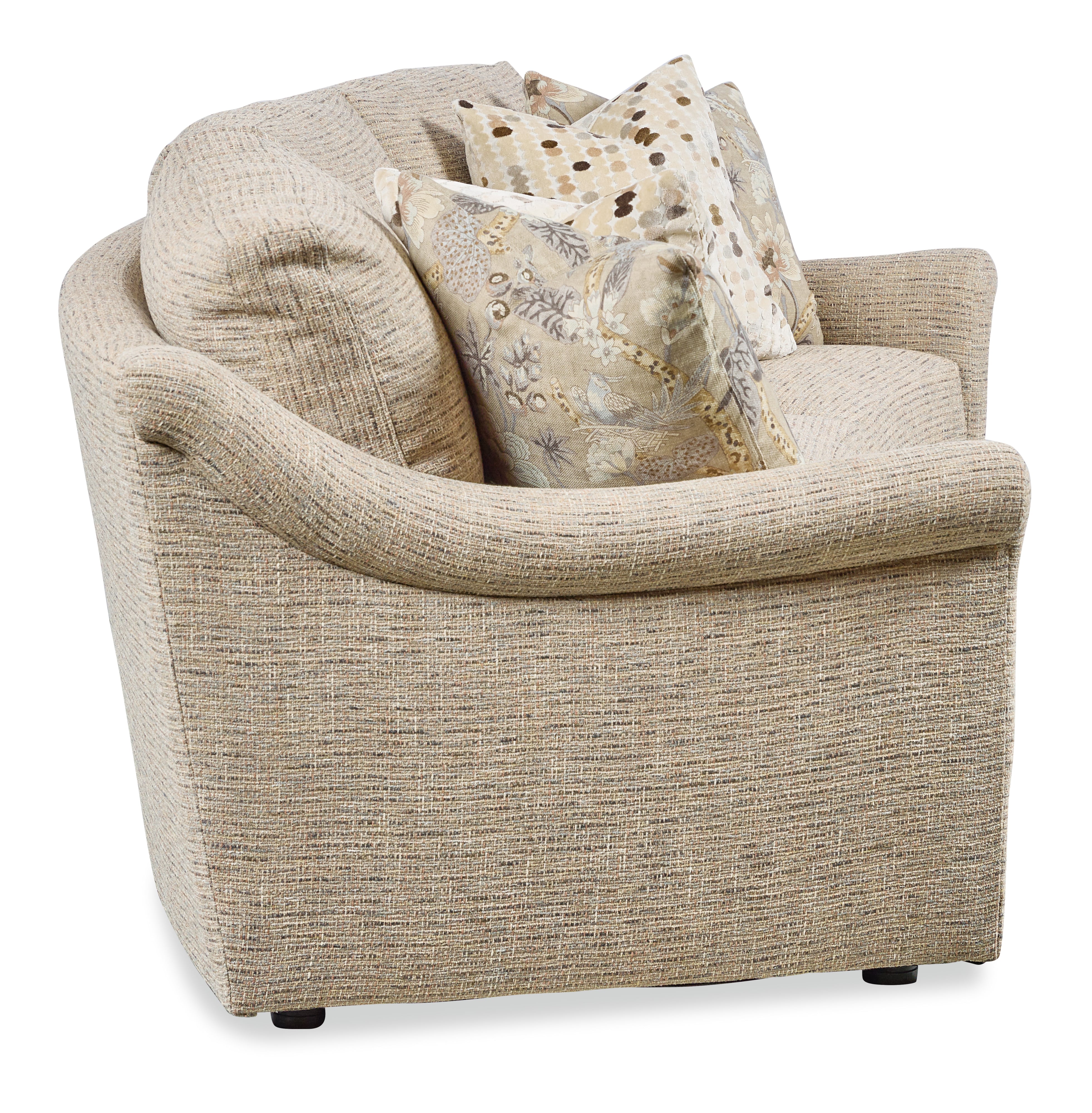 HF Custom Danae Conversation Sofa