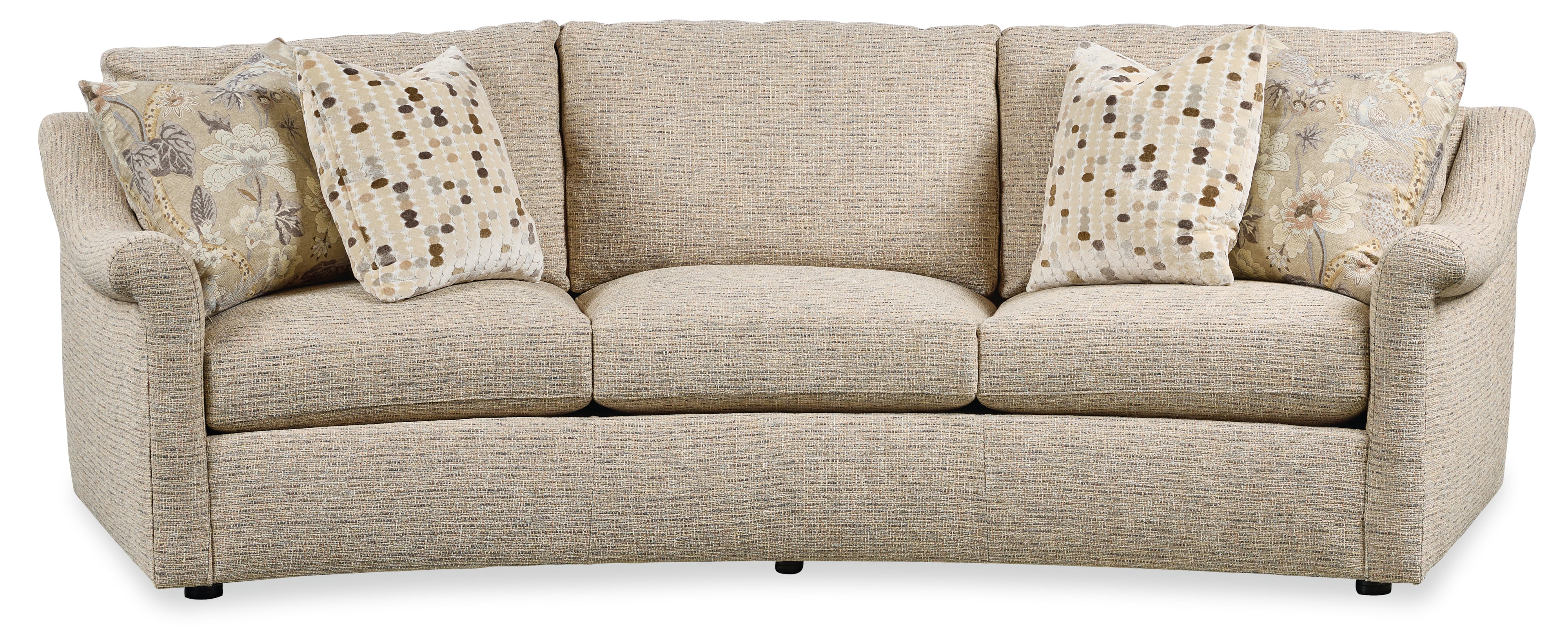 HF Custom Danae Conversation Sofa