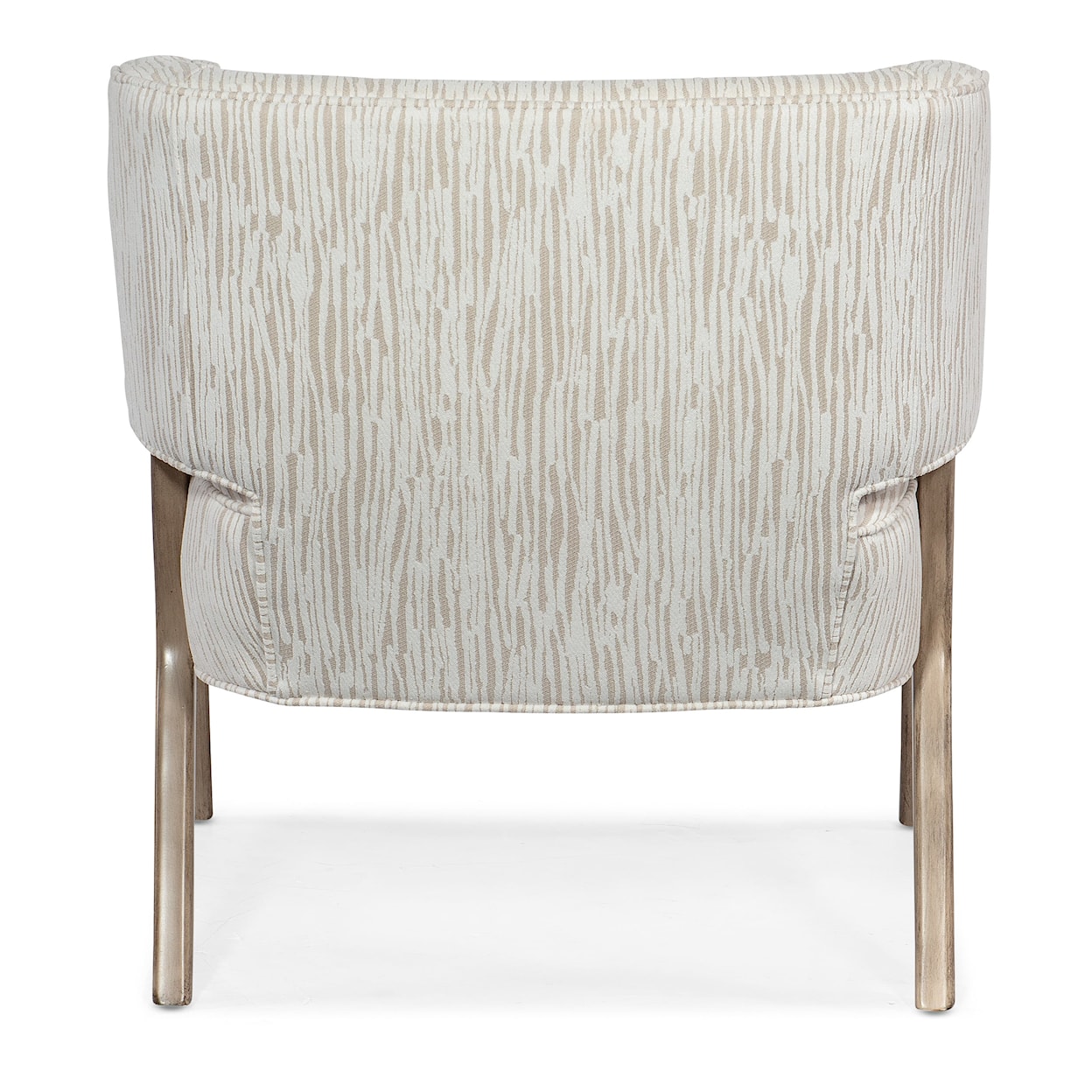 HF Custom Adkins Exposed Wood Chair