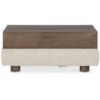 HF Custom Venezio Table Ottoman